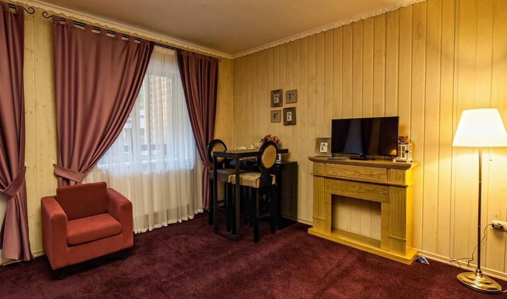 Готель Ольга Буковель Экстерьер фото